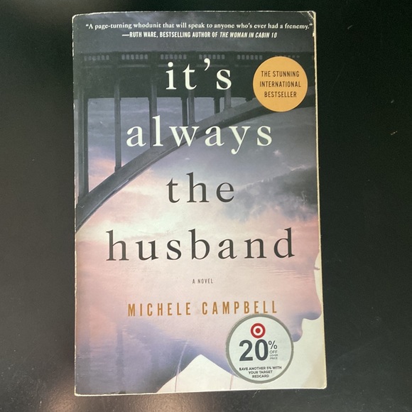 📚 Four Mystery/Thriller Reads 📚 - Picture 8 of 9